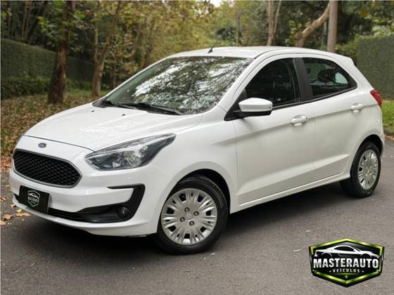 FORD KA 1.0 TI-VCT FLEX SE MANUAL